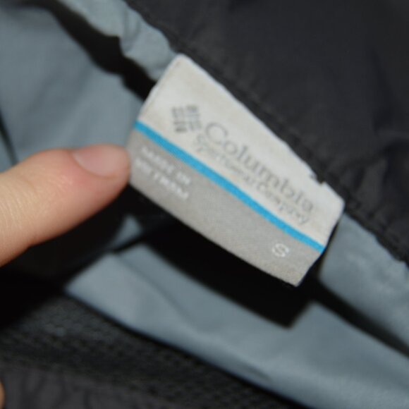 Columbia | Hooded Windbreaker Water Resistant Jacket - Picture 6 of 6